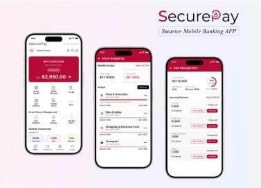 SecurePay Banking